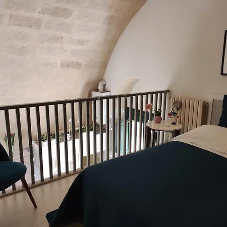 Il Vicolo Apartment *