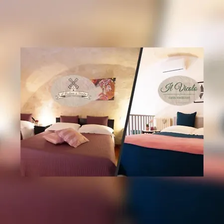 Il Vicolo * Matera