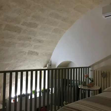 Appartement Il Vicolo Matera