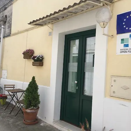 Il Vicolo Appartement Matera