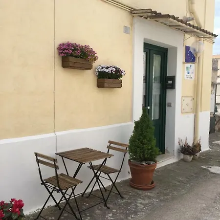 Lägenhet Il Vicolo Matera