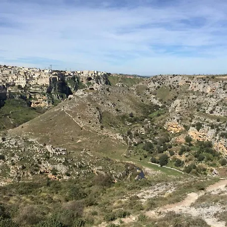 Il Vicolo Matera