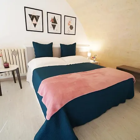 Il Vicolo Apartment Matera