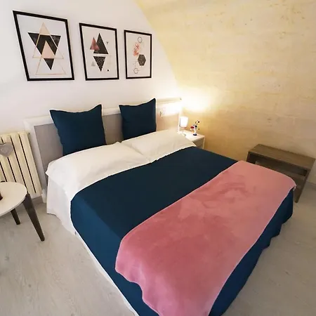 Il Vicolo Lägenhet Matera