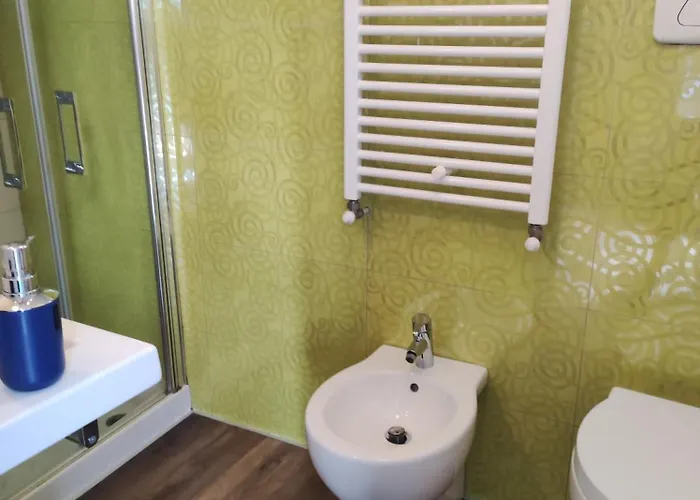 Апартаменты Il Vicolo