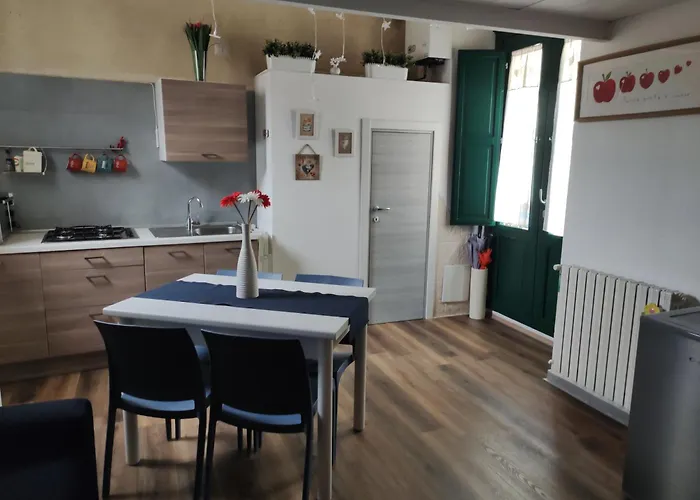 Апартаменты Il Vicolo *