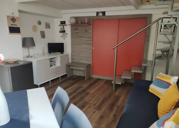 Il Vicolo Апартаменты