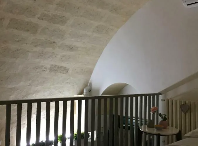 Апартаменты Il Vicolo Матера