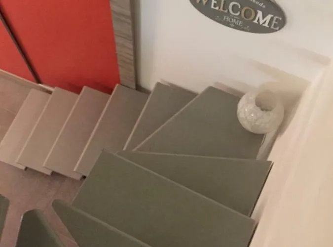 Il Vicolo Апартаменты Матера