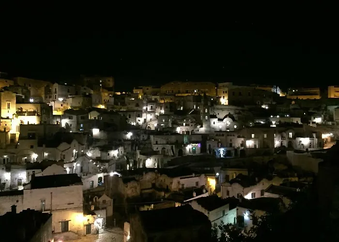 Il Vicolo Матера