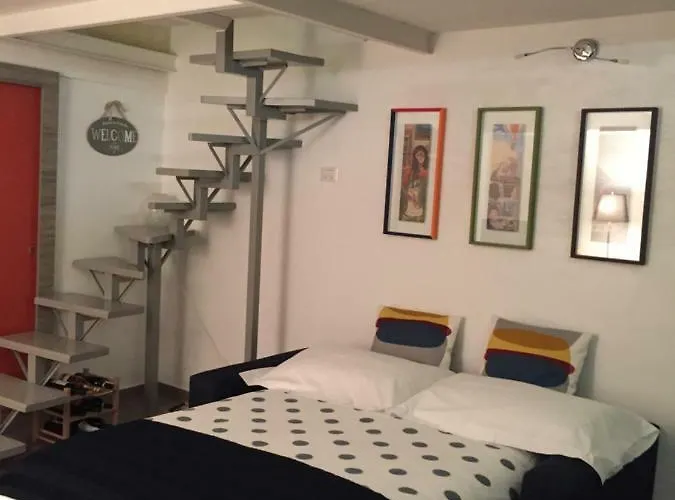 Il Vicolo Апартаменты