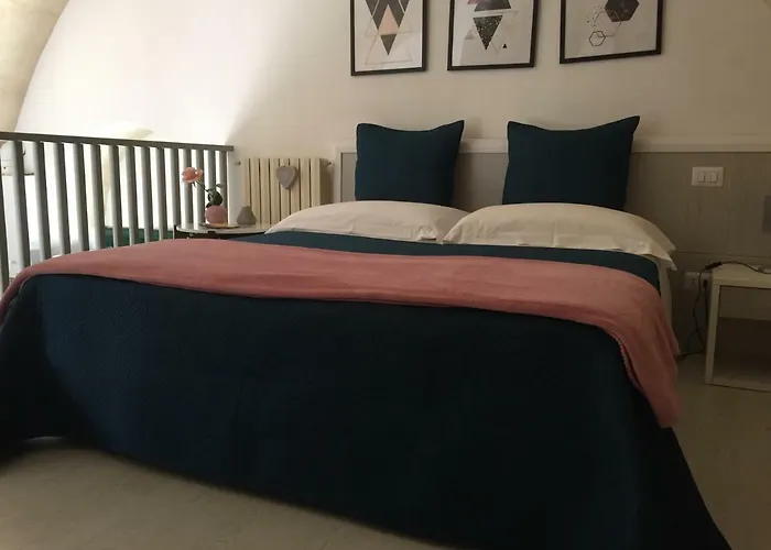 Il Vicolo Апартаменты Матера