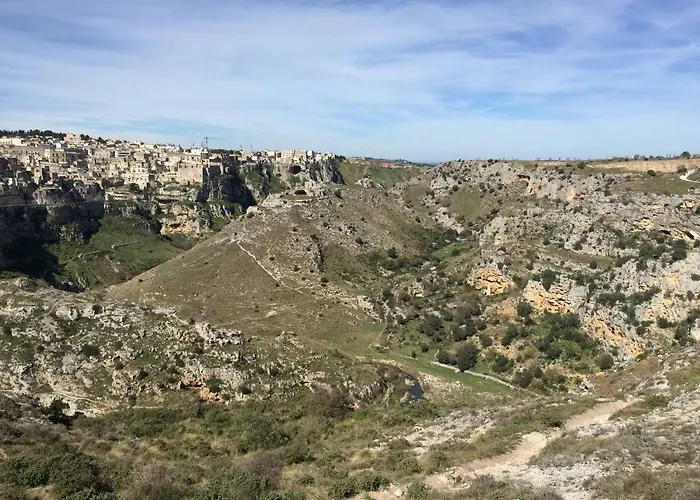 Il Vicolo Матера