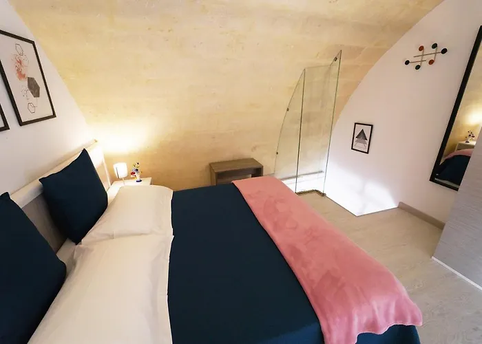 Апартаменты Il Vicolo Матера