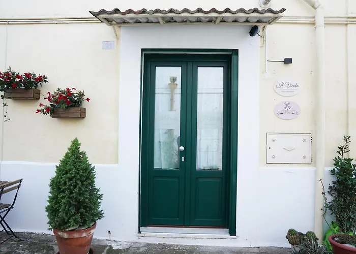 Апартаменты Il Vicolo