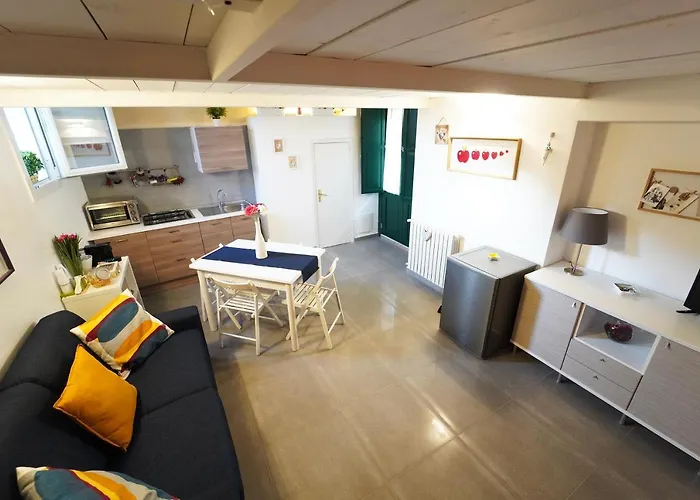 Il Vicolo Апартаменты *