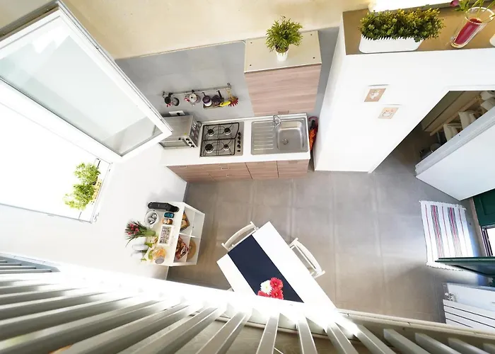 Il Vicolo Апартаменты *