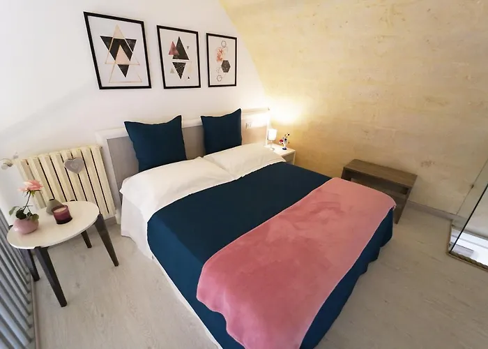 Il Vicolo Апартаменты Матера