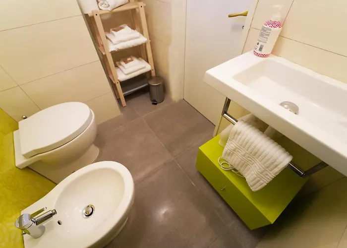 Il Vicolo Апартаменты Матера